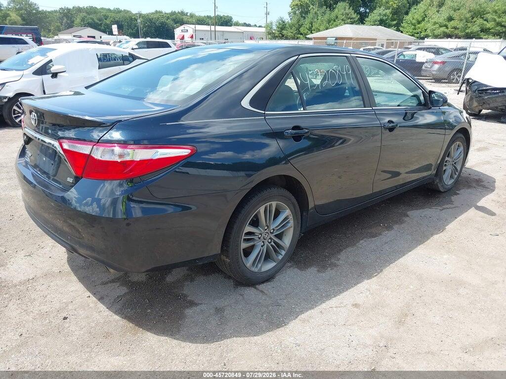 4T1BF1FK9FU053119 2015 TOYOTA CAMRY photo no. 4