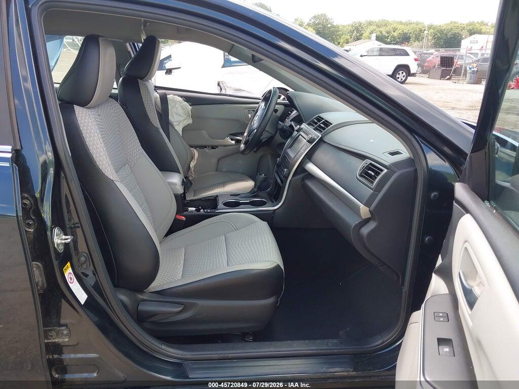 4T1BF1FK9FU053119 2015 TOYOTA CAMRY photo no. 5