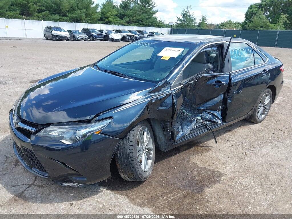 4T1BF1FK9FU053119 2015 TOYOTA CAMRY photo no. 6