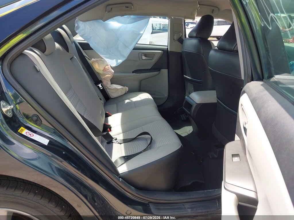 4T1BF1FK9FU053119 2015 TOYOTA CAMRY photo no. 8