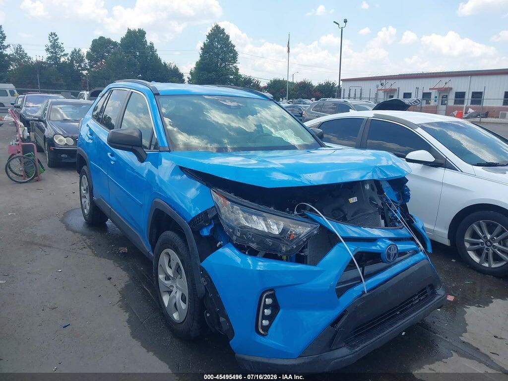 JTMF1RFV4LD048712 2020 TOYOTA RAV4 photo no. 1
