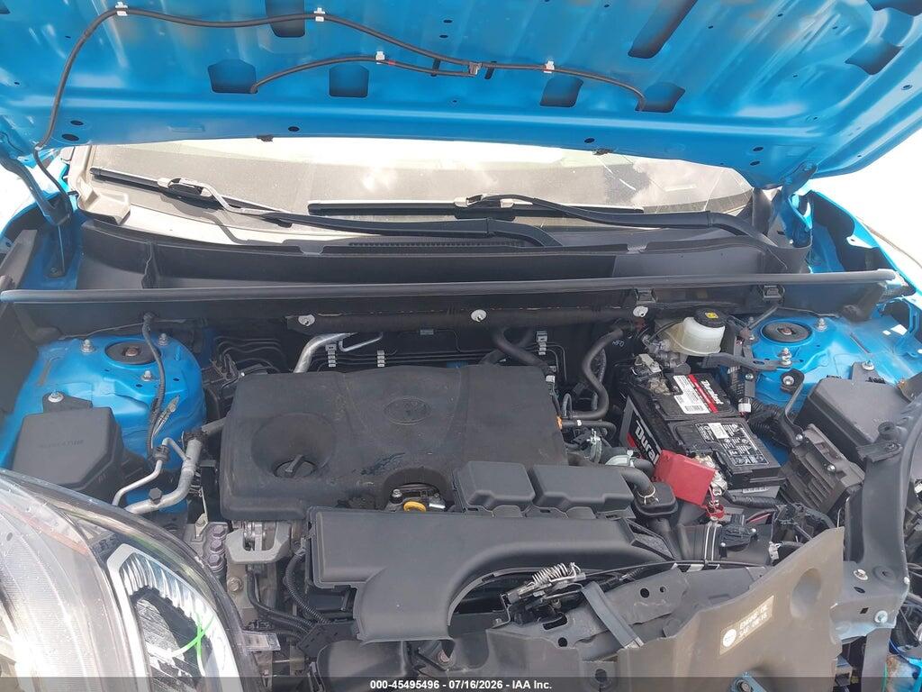 JTMF1RFV4LD048712 2020 TOYOTA RAV4 photo no. 10