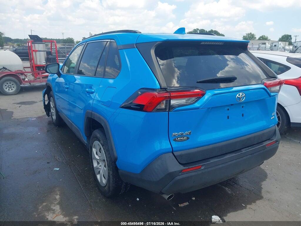 JTMF1RFV4LD048712 2020 TOYOTA RAV4 photo no. 3