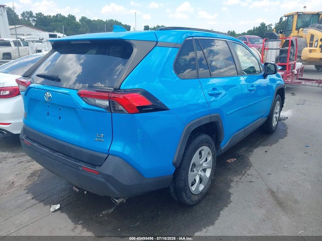 JTMF1RFV4LD048712 2020 TOYOTA RAV4 photo no. 4