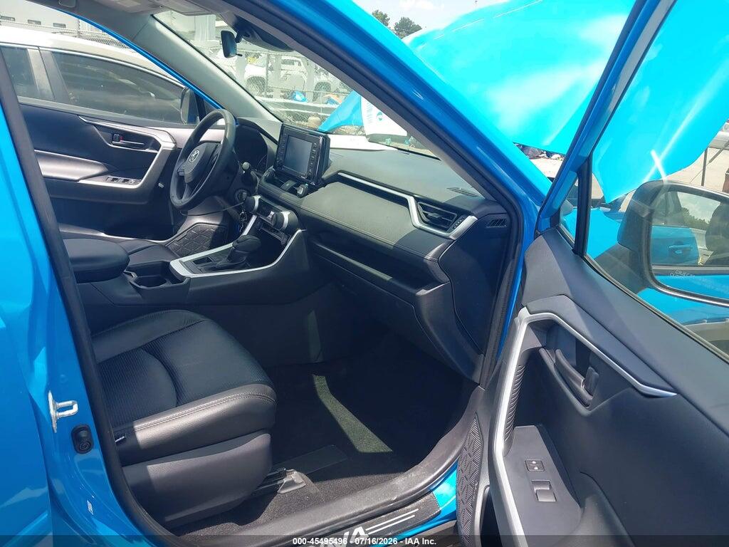 JTMF1RFV4LD048712 2020 TOYOTA RAV4 photo no. 5
