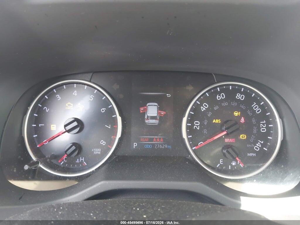 JTMF1RFV4LD048712 2020 TOYOTA RAV4 photo no. 7