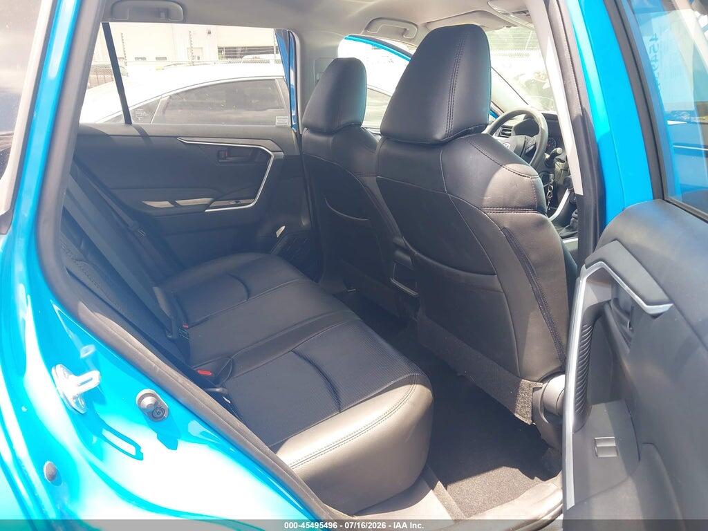 JTMF1RFV4LD048712 2020 TOYOTA RAV4 photo no. 8