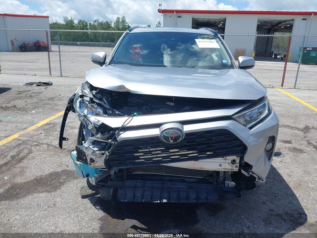JTMW1RFV2LJ018500 2020 TOYOTA RAV4 photo no. 12
