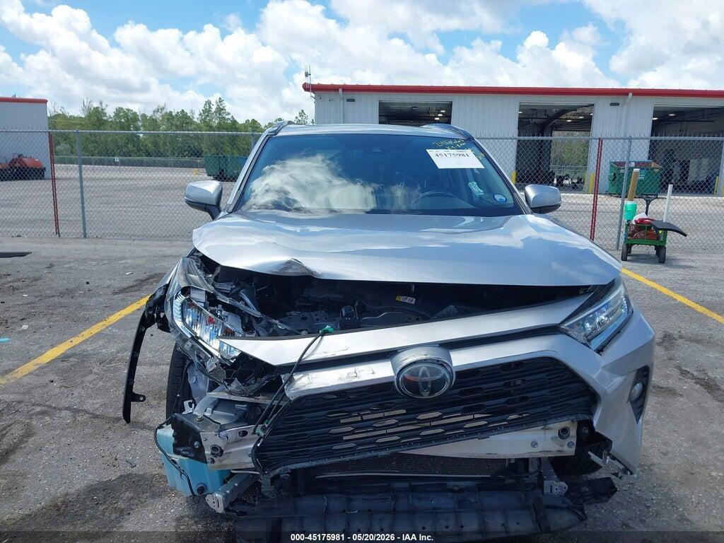 JTMW1RFV2LJ018500 2020 TOYOTA RAV4 photo no. 6