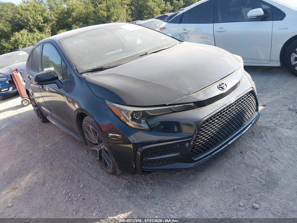 5YFP4RCE9LP033815 2020 TOYOTA COROLLA photo no. 1