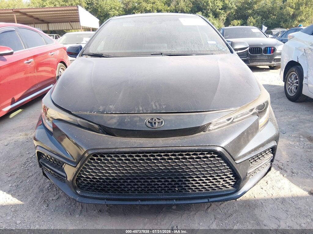 5YFP4RCE9LP033815 2020 TOYOTA COROLLA photo no. 12