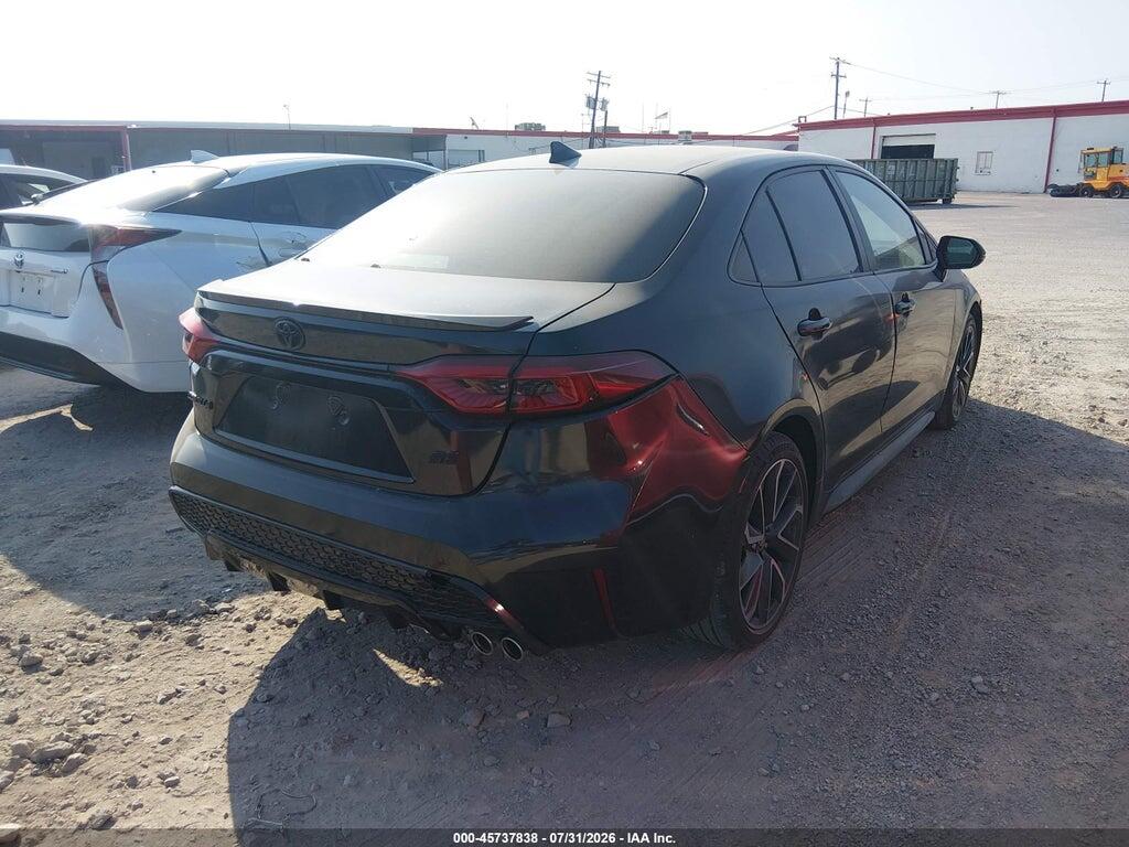 5YFP4RCE9LP033815 2020 TOYOTA COROLLA photo no. 4