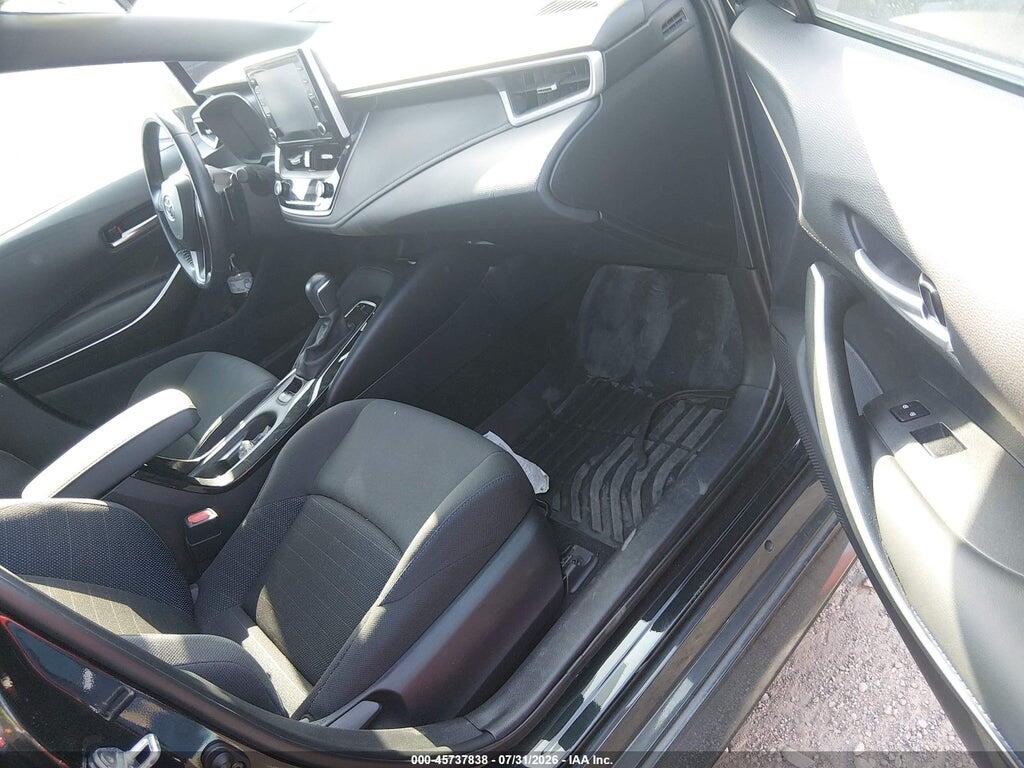 5YFP4RCE9LP033815 2020 TOYOTA COROLLA photo no. 5