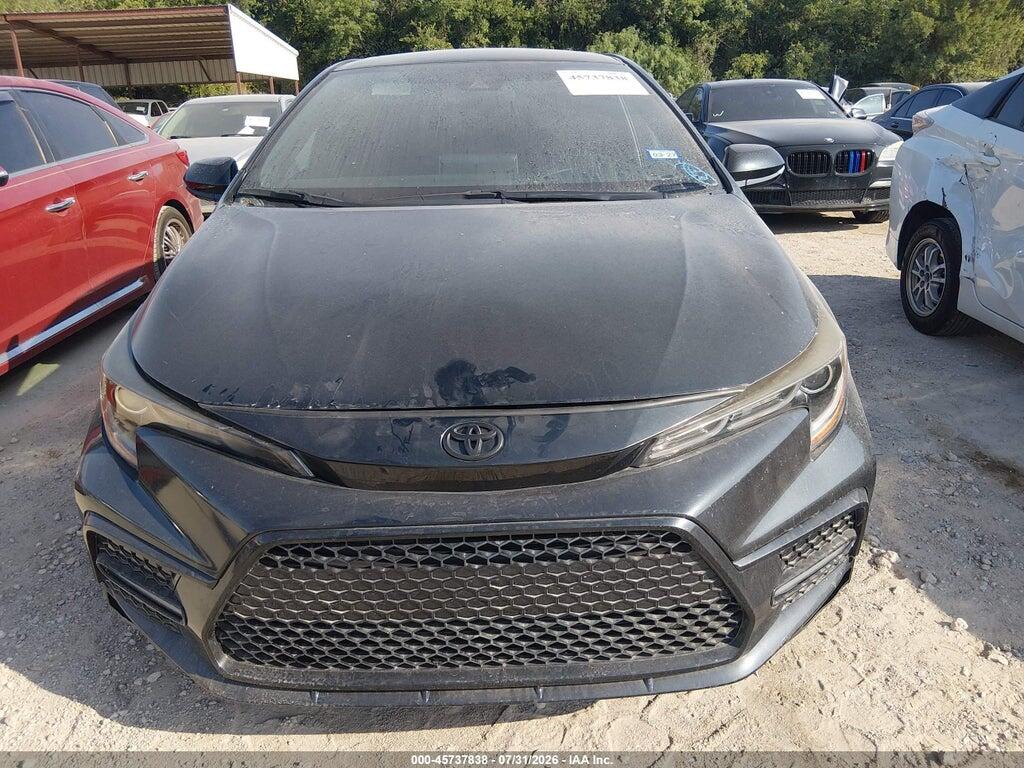 5YFP4RCE9LP033815 2020 TOYOTA COROLLA photo no. 6