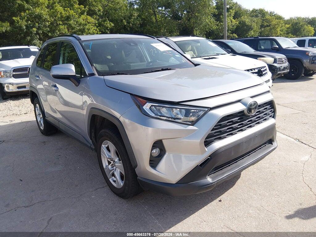2T3W1RFV4LW085665 2020 TOYOTA RAV4 photo no. 1