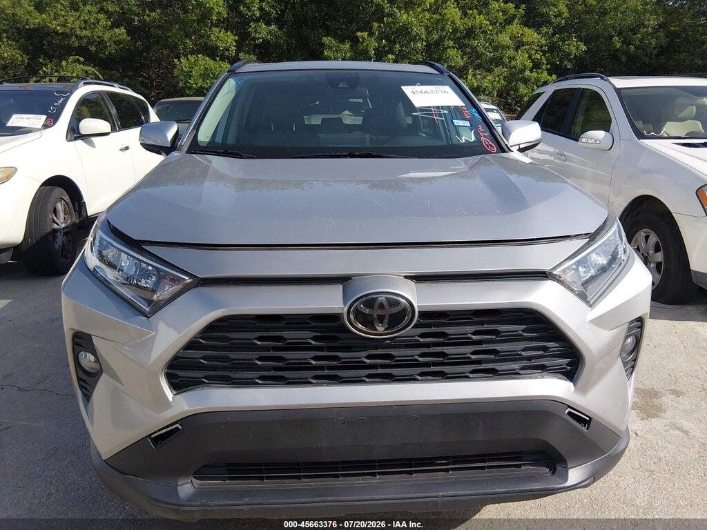 2T3W1RFV4LW085665 2020 TOYOTA RAV4 photo no. 12