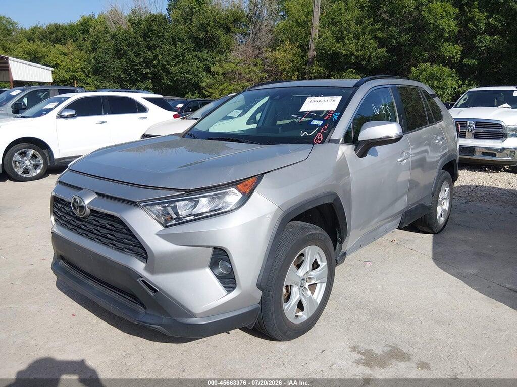 2T3W1RFV4LW085665 2020 TOYOTA RAV4 photo no. 2