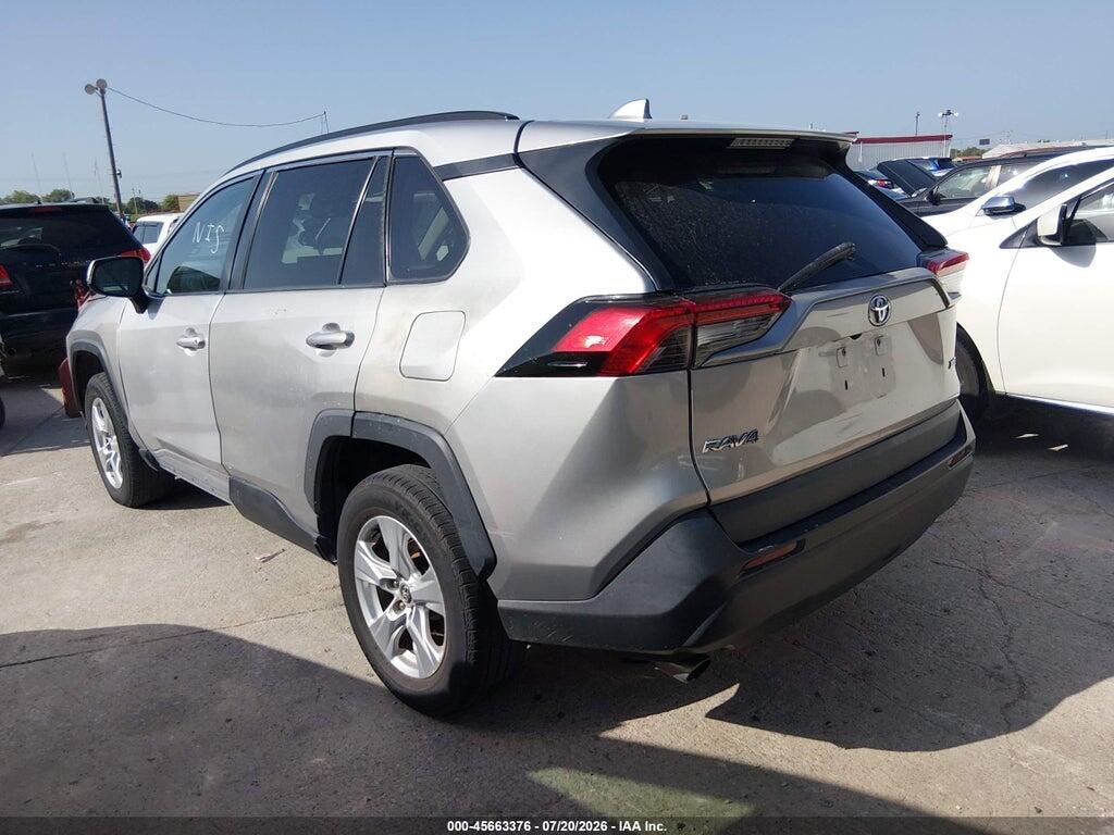 2T3W1RFV4LW085665 2020 TOYOTA RAV4 photo no. 3