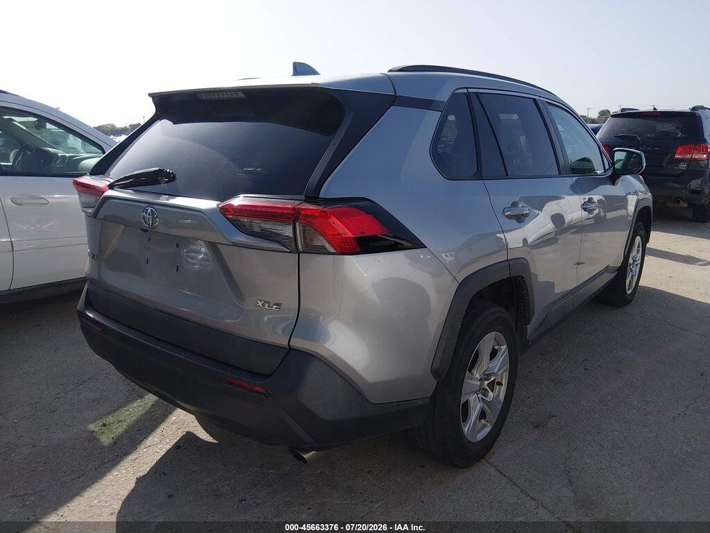 2T3W1RFV4LW085665 2020 TOYOTA RAV4 photo no. 4