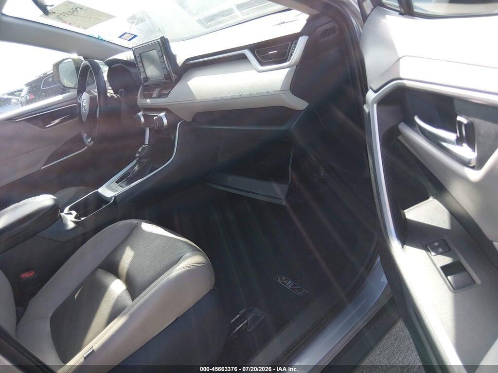 2T3W1RFV4LW085665 2020 TOYOTA RAV4 photo no. 5