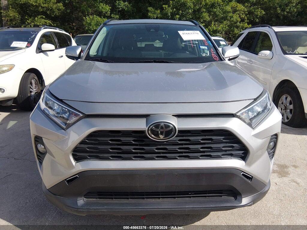 2T3W1RFV4LW085665 2020 TOYOTA RAV4 photo no. 6
