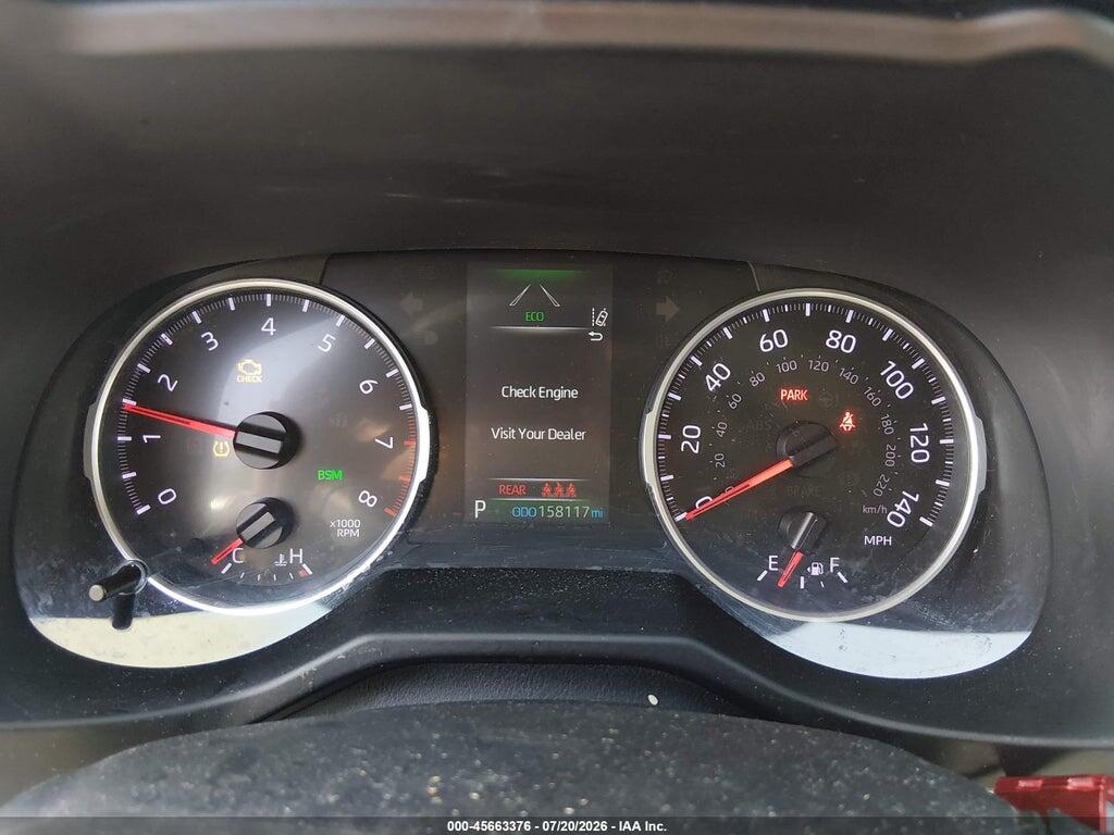 2T3W1RFV4LW085665 2020 TOYOTA RAV4 photo no. 7