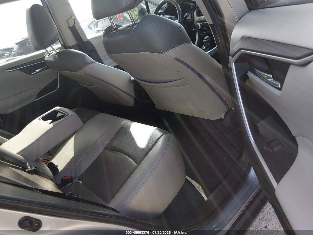 2T3W1RFV4LW085665 2020 TOYOTA RAV4 photo no. 8