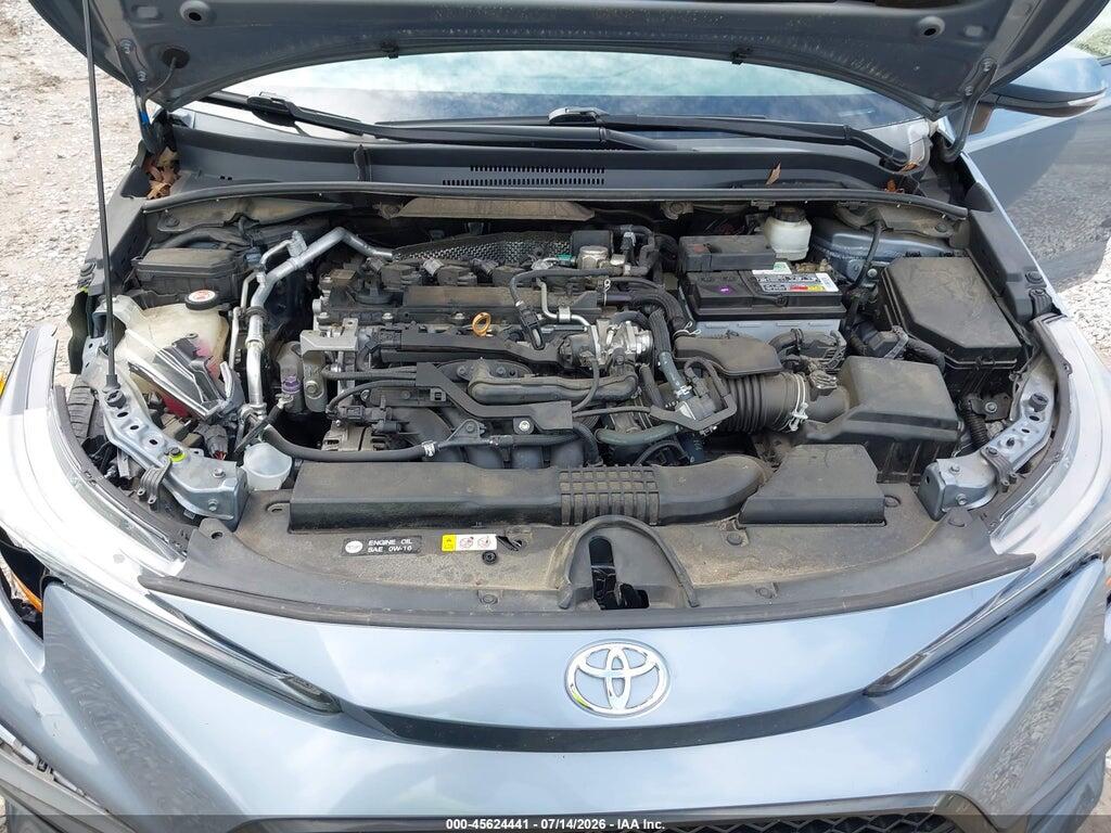 5YFT4RCE0LP005660 2020 TOYOTA COROLLA photo no. 10