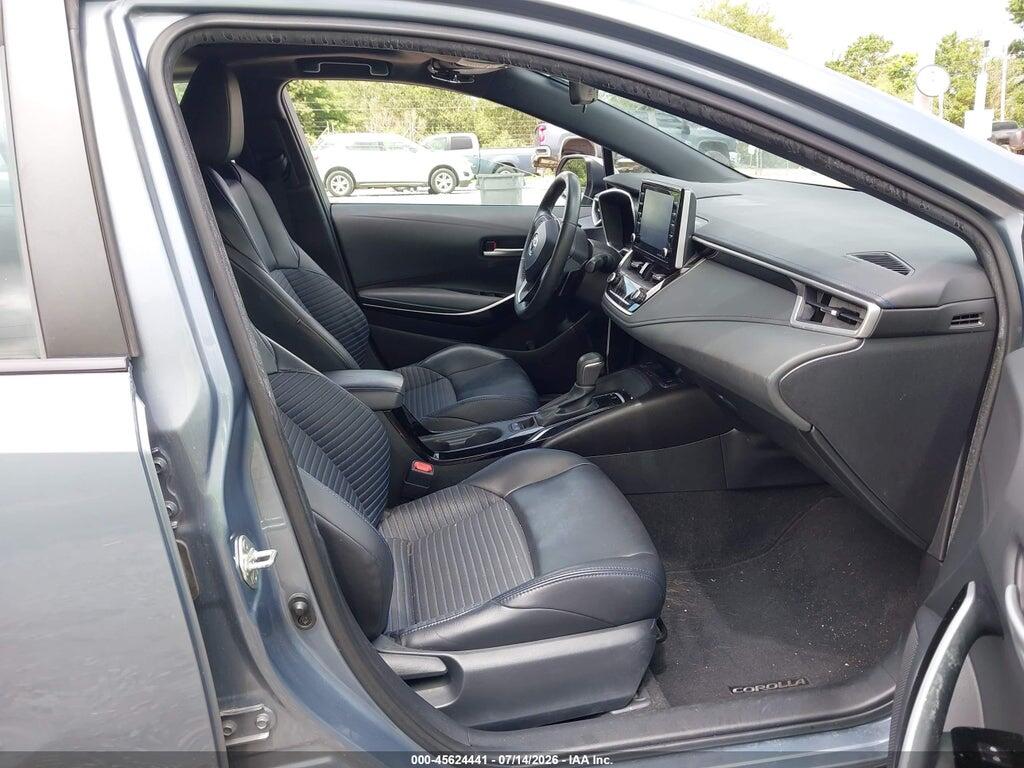 5YFT4RCE0LP005660 2020 TOYOTA COROLLA photo no. 5