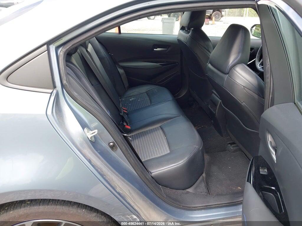 5YFT4RCE0LP005660 2020 TOYOTA COROLLA photo no. 8