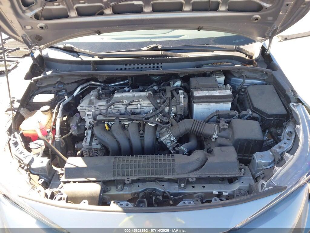 5YFEPRAE3LP063538 2020 TOYOTA COROLLA photo no. 10