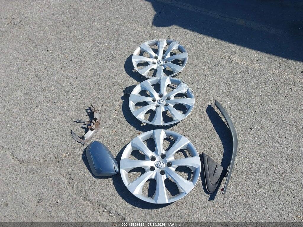 5YFEPRAE3LP063538 2020 TOYOTA COROLLA photo no. 12