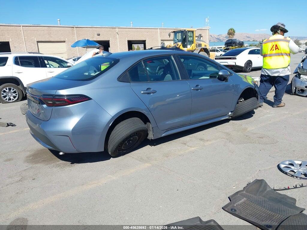 5YFEPRAE3LP063538 2020 TOYOTA COROLLA photo no. 4