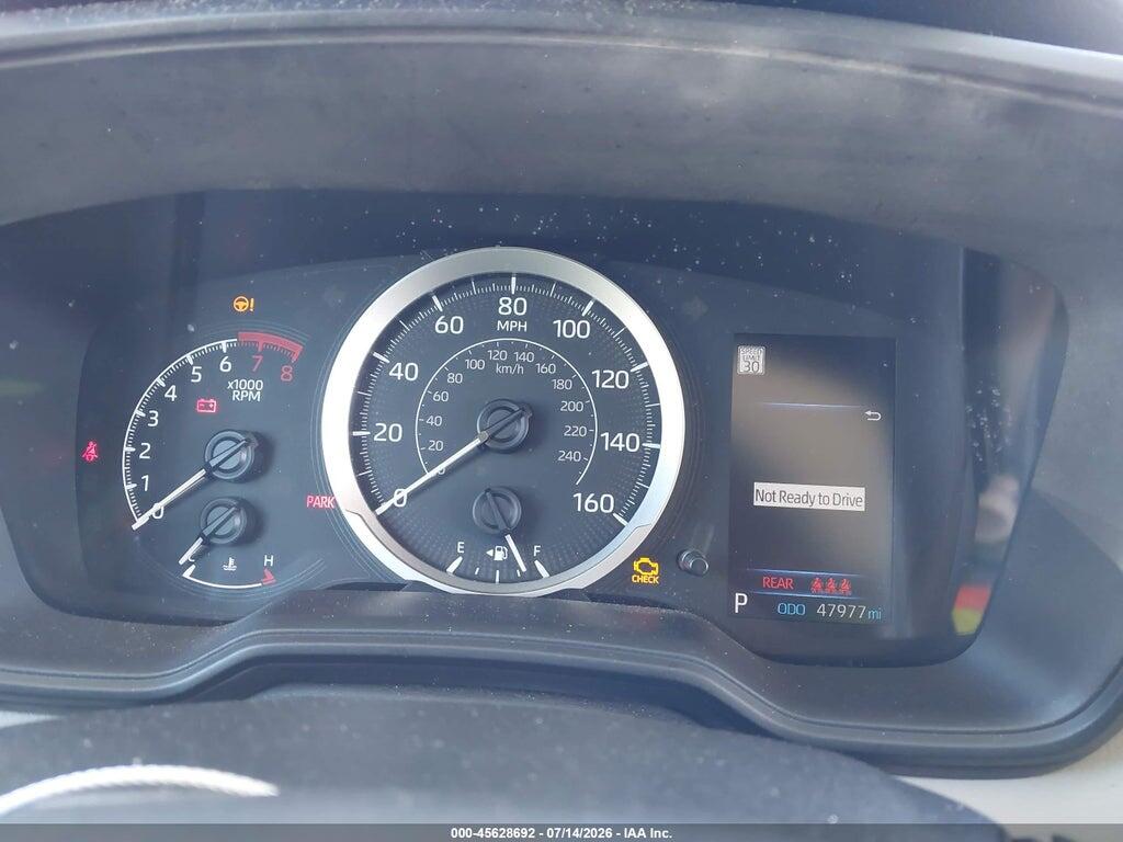 5YFEPRAE3LP063538 2020 TOYOTA COROLLA photo no. 7
