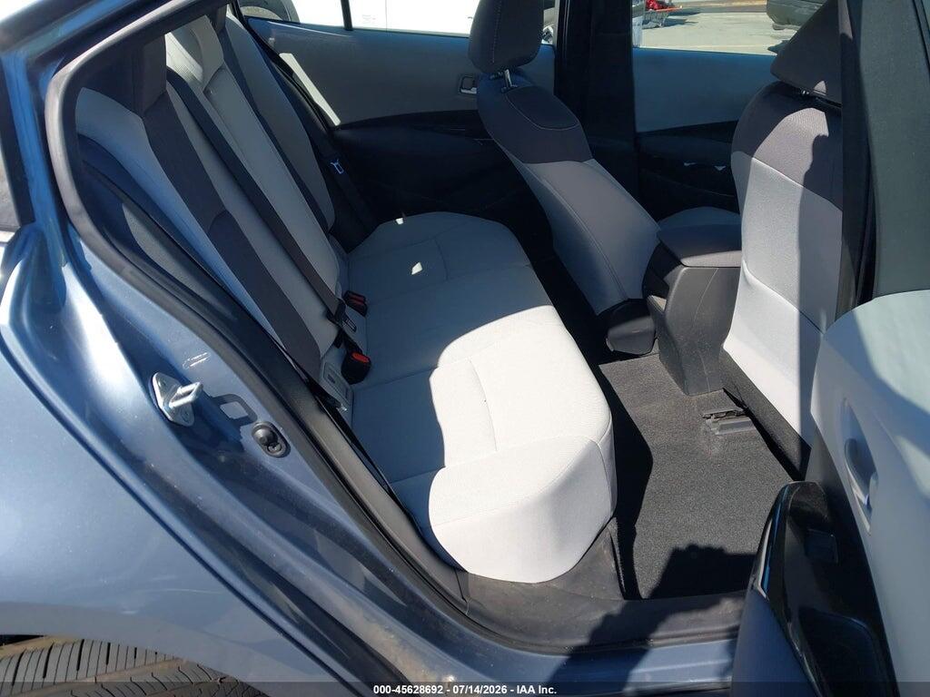 5YFEPRAE3LP063538 2020 TOYOTA COROLLA photo no. 8