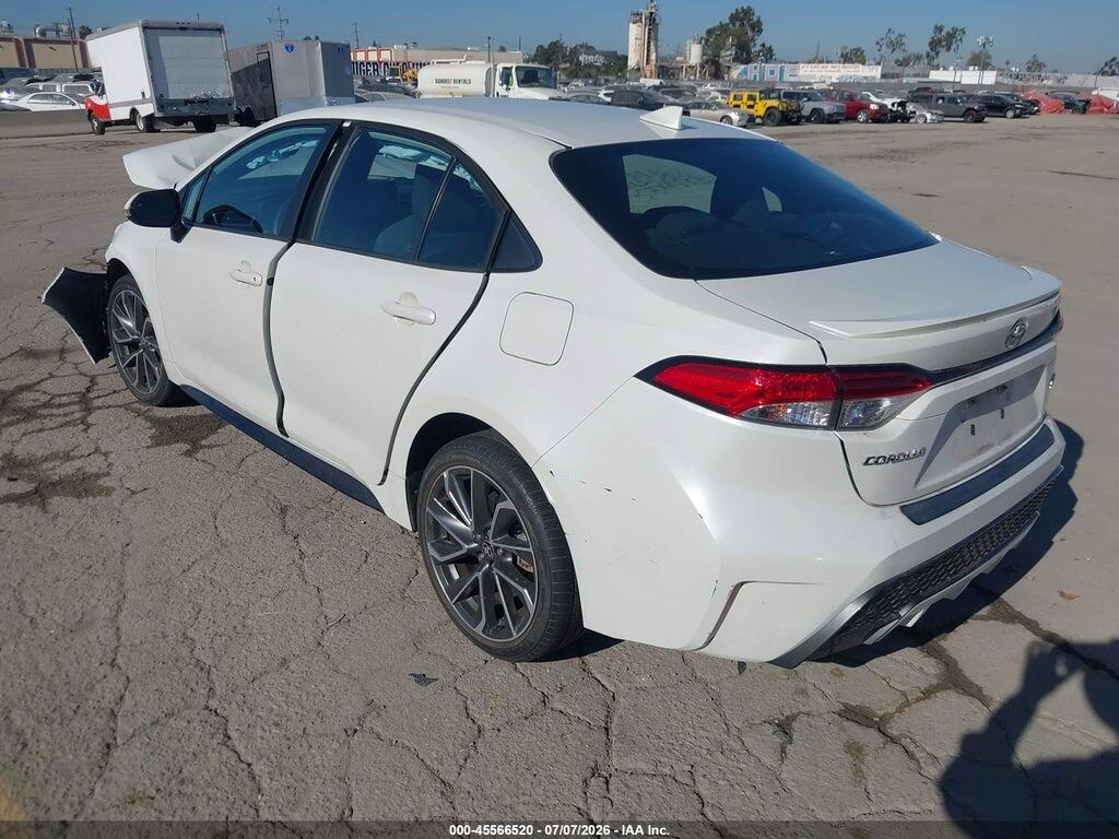 5YFS4RCE8LP054357 2020 TOYOTA COROLLA photo no. 3