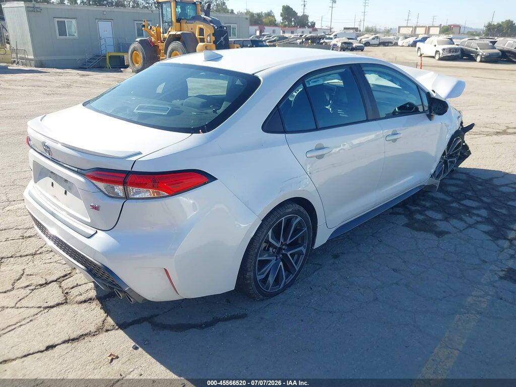 5YFS4RCE8LP054357 2020 TOYOTA COROLLA photo no. 4