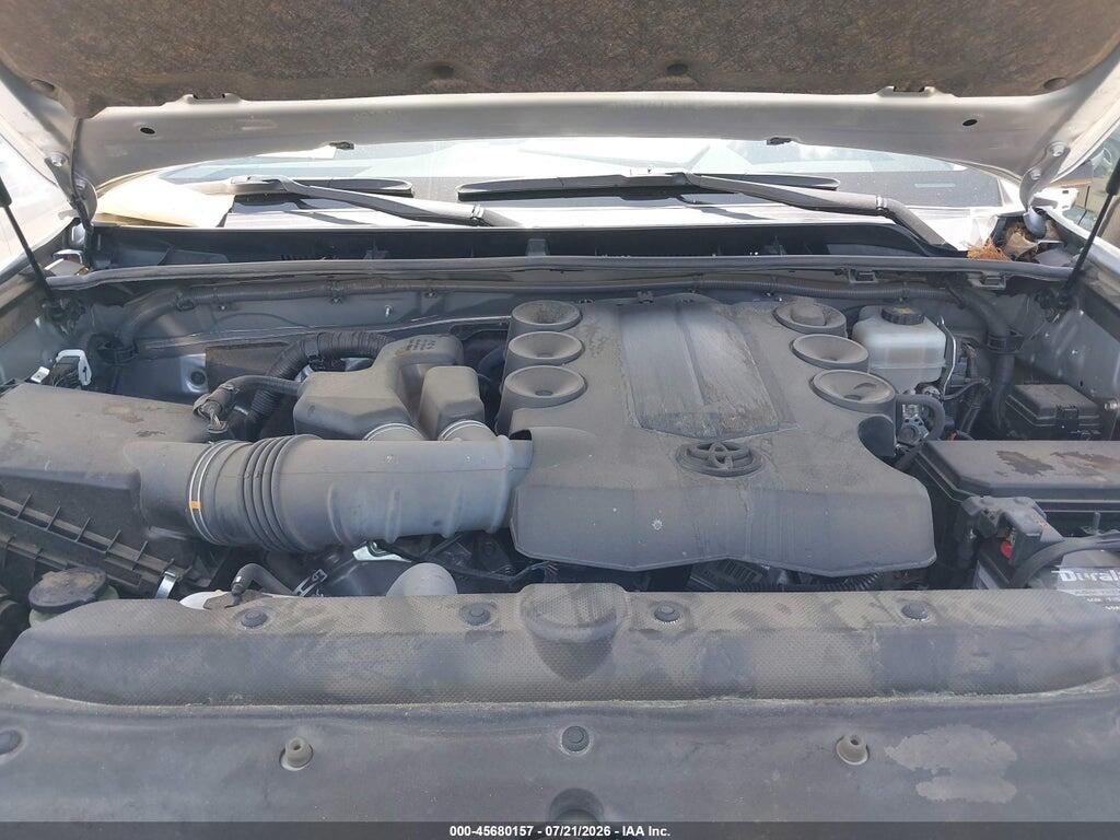 JTEBU5JR5L5817832 2020 TOYOTA 4RUNNER photo no. 10