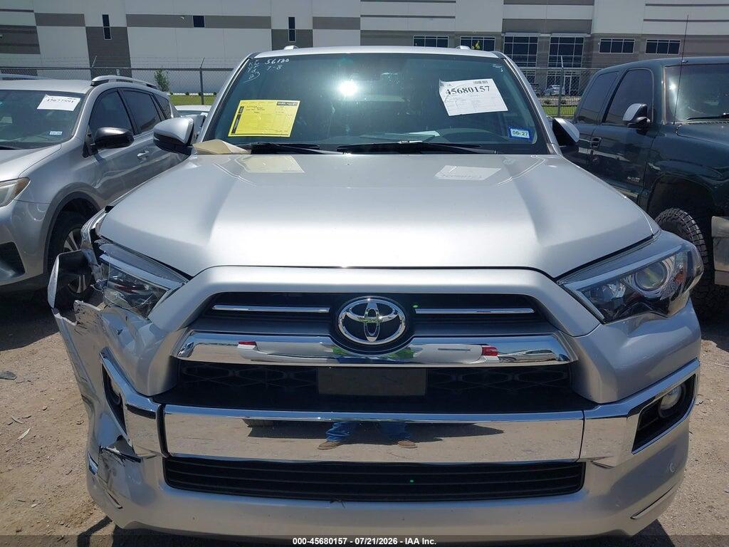 JTEBU5JR5L5817832 2020 TOYOTA 4RUNNER photo no. 12