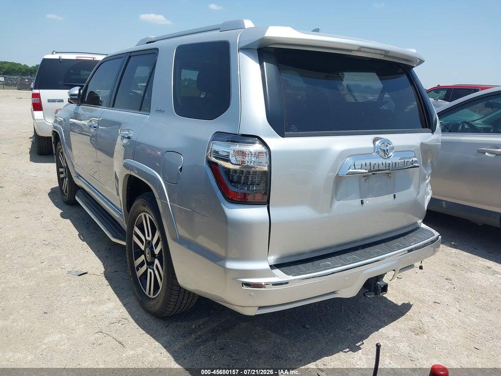 JTEBU5JR5L5817832 2020 TOYOTA 4RUNNER photo no. 3