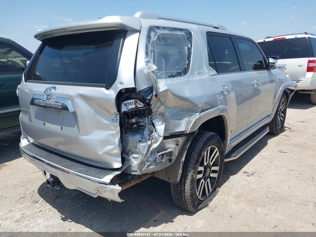 JTEBU5JR5L5817832 2020 TOYOTA 4RUNNER photo no. 4