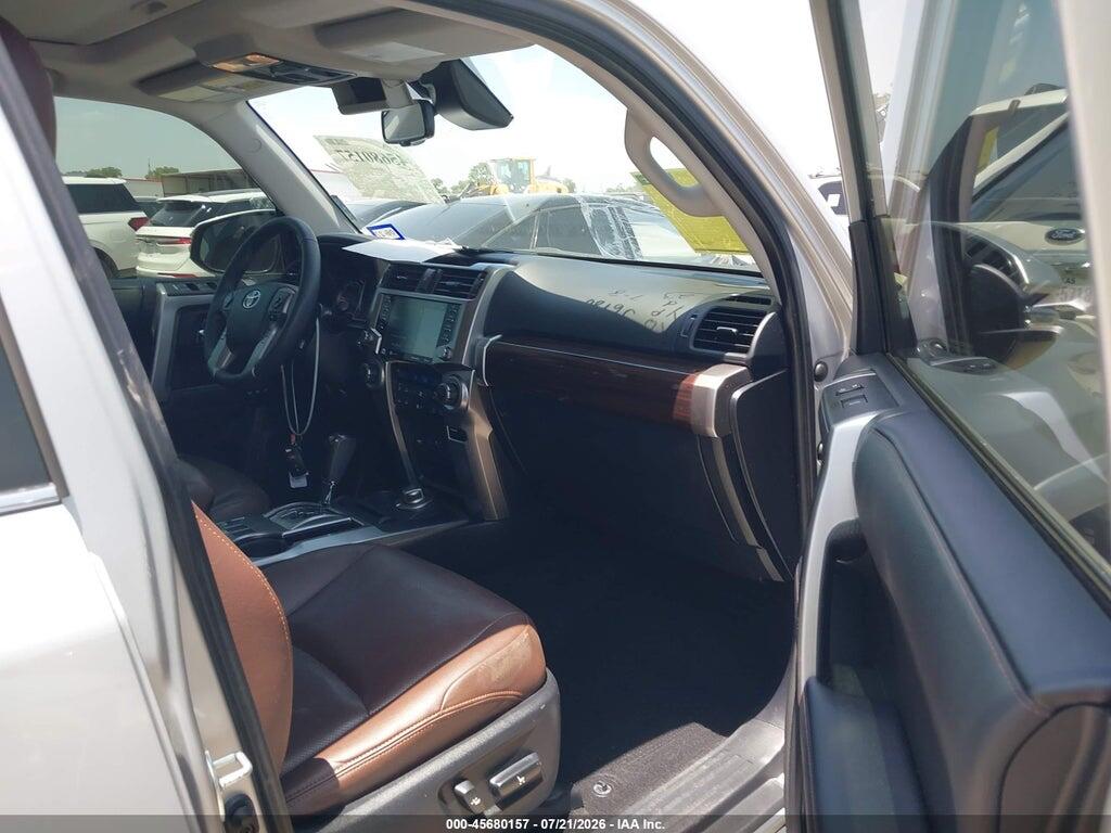 JTEBU5JR5L5817832 2020 TOYOTA 4RUNNER photo no. 5