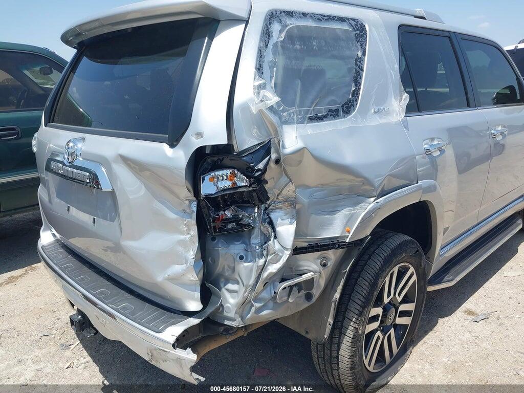 JTEBU5JR5L5817832 2020 TOYOTA 4RUNNER photo no. 6