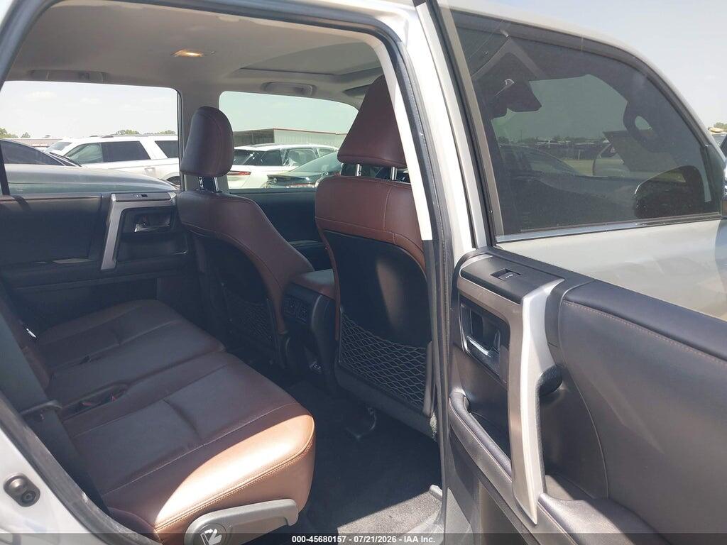 JTEBU5JR5L5817832 2020 TOYOTA 4RUNNER photo no. 8