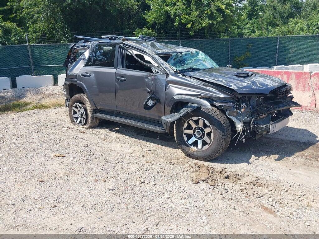JTEBU5JR5L5751329 2020 TOYOTA 4RUNNER photo no. 1