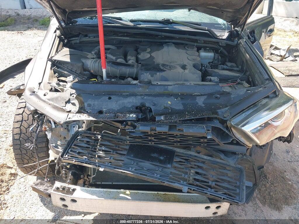 JTEBU5JR5L5751329 2020 TOYOTA 4RUNNER photo no. 10