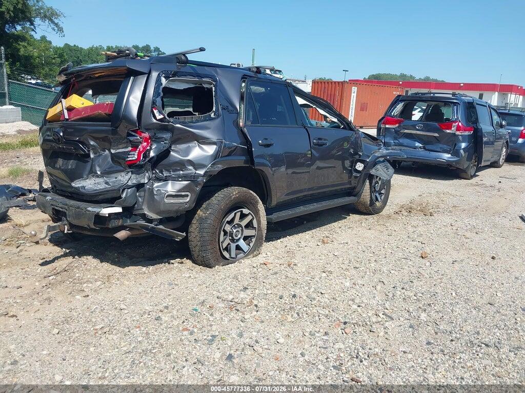 JTEBU5JR5L5751329 2020 TOYOTA 4RUNNER photo no. 4