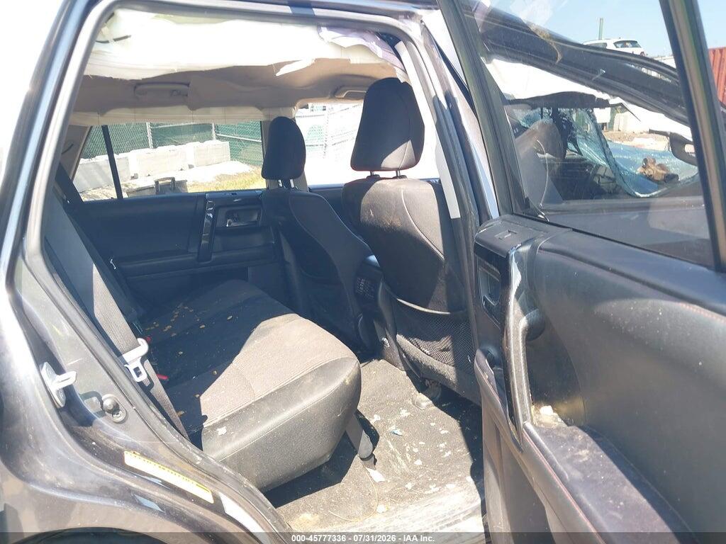 JTEBU5JR5L5751329 2020 TOYOTA 4RUNNER photo no. 8