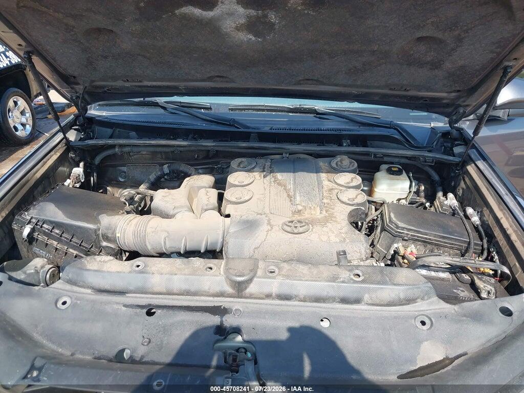JTEBU5JR5L5773654 2020 TOYOTA 4RUNNER photo no. 10