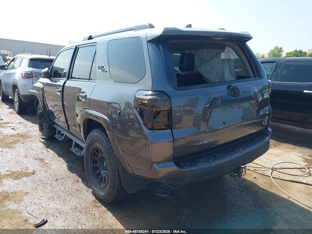 JTEBU5JR5L5773654 2020 TOYOTA 4RUNNER photo no. 3